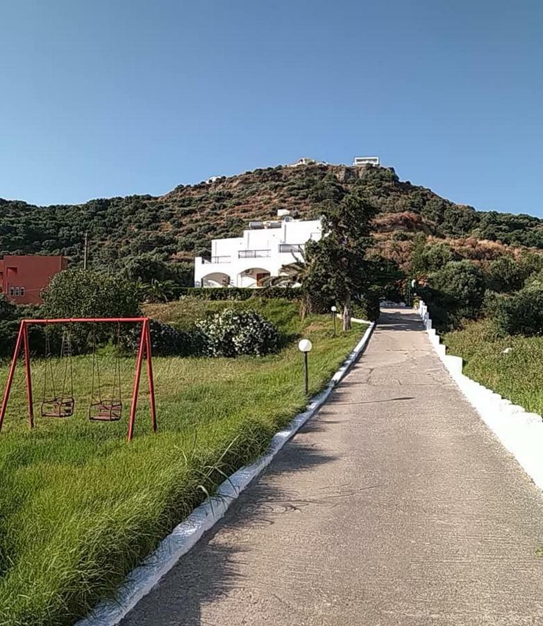 Orama Studios Plakias Exterior photo